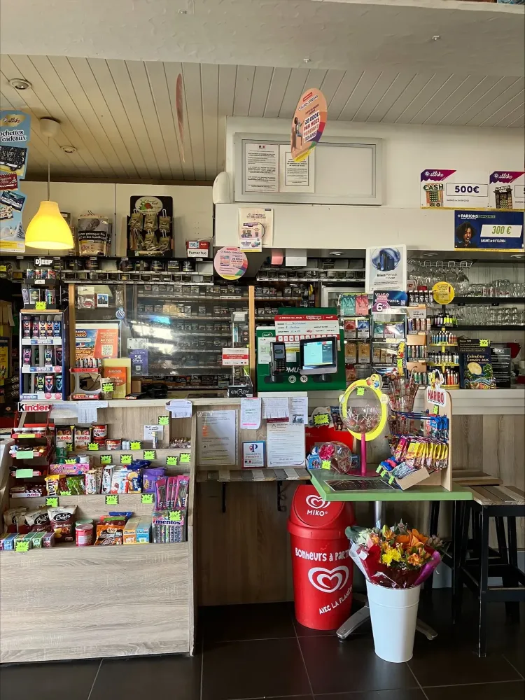 Restaurant à Bois de Cené