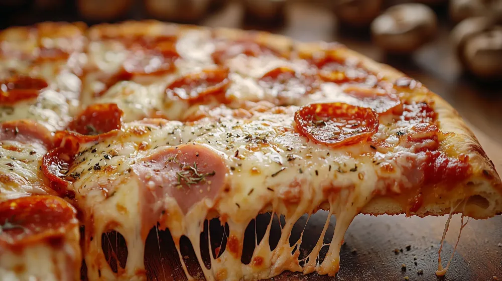 pizza reine