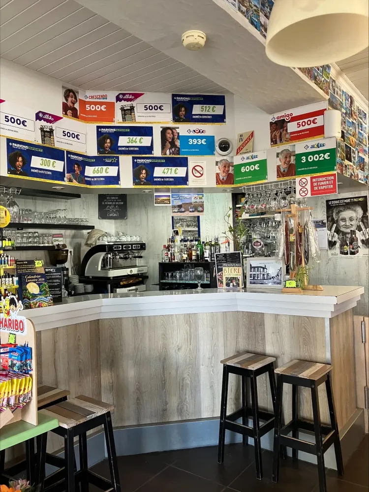 comptoir 4